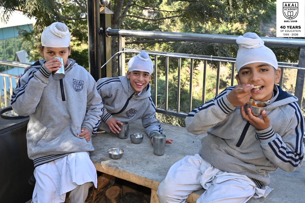 Warmth in every sip, sweetness in every bite. Gallery Image