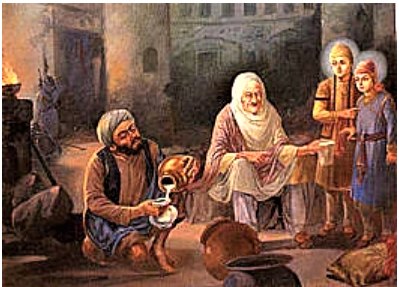 Courage Beyond Years Gallery Image