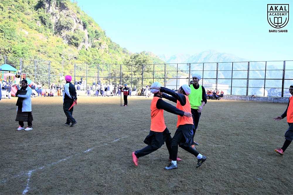Glimpses of the Inter Akal Academy Sports Competition Gallery Image