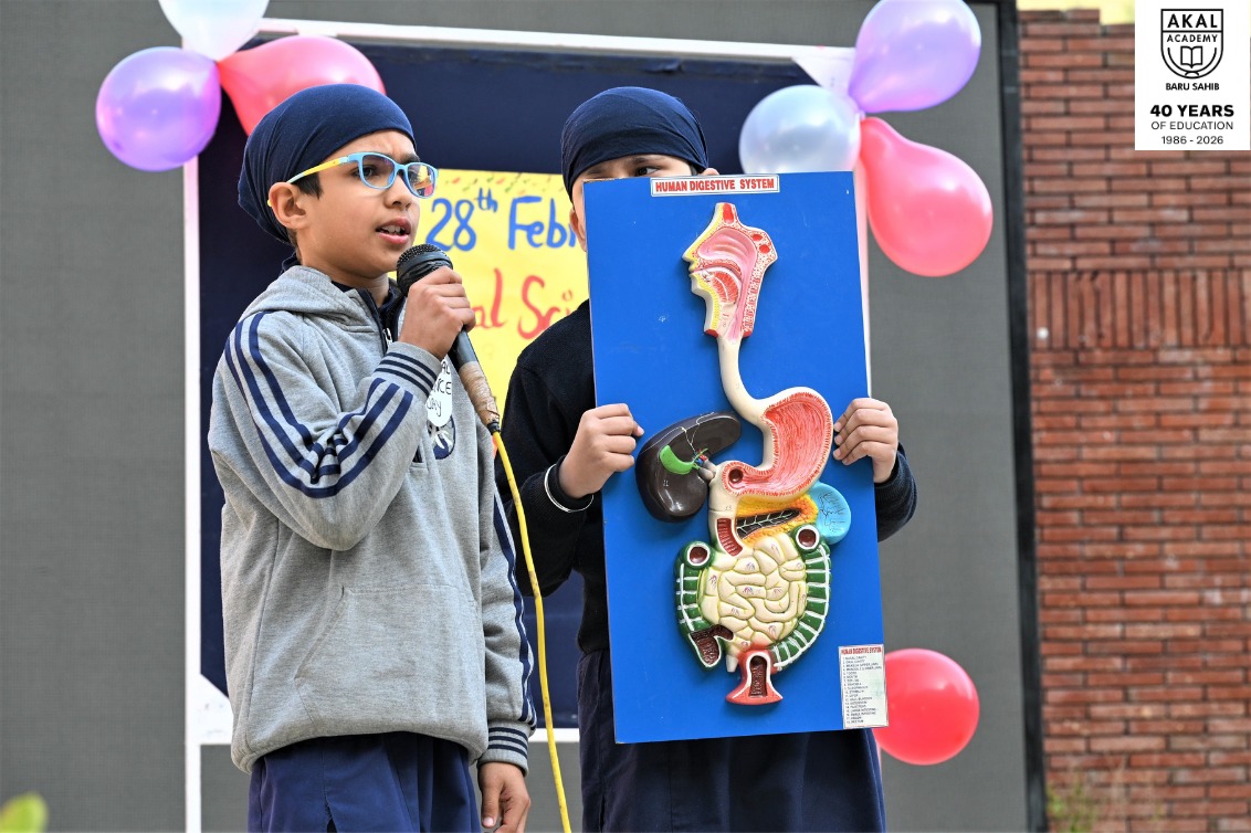 Glimpses of National Science Day Program! Gallery Image