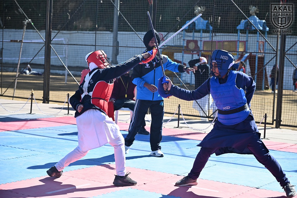 Glimpses of the Inter Akal Academy Sports Competition Gallery Image