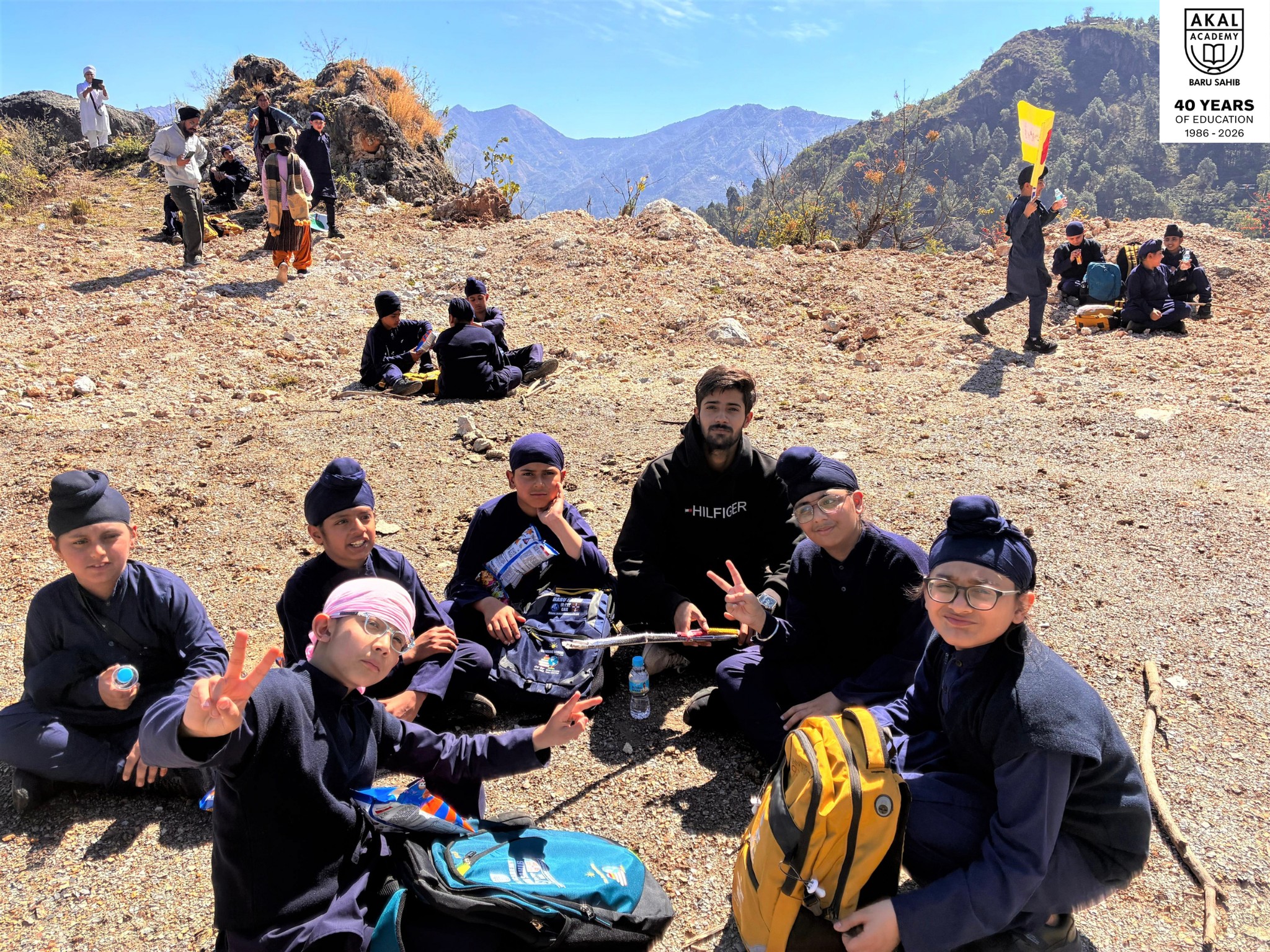 Nature Walk through Himalayan Trails Gallery Image