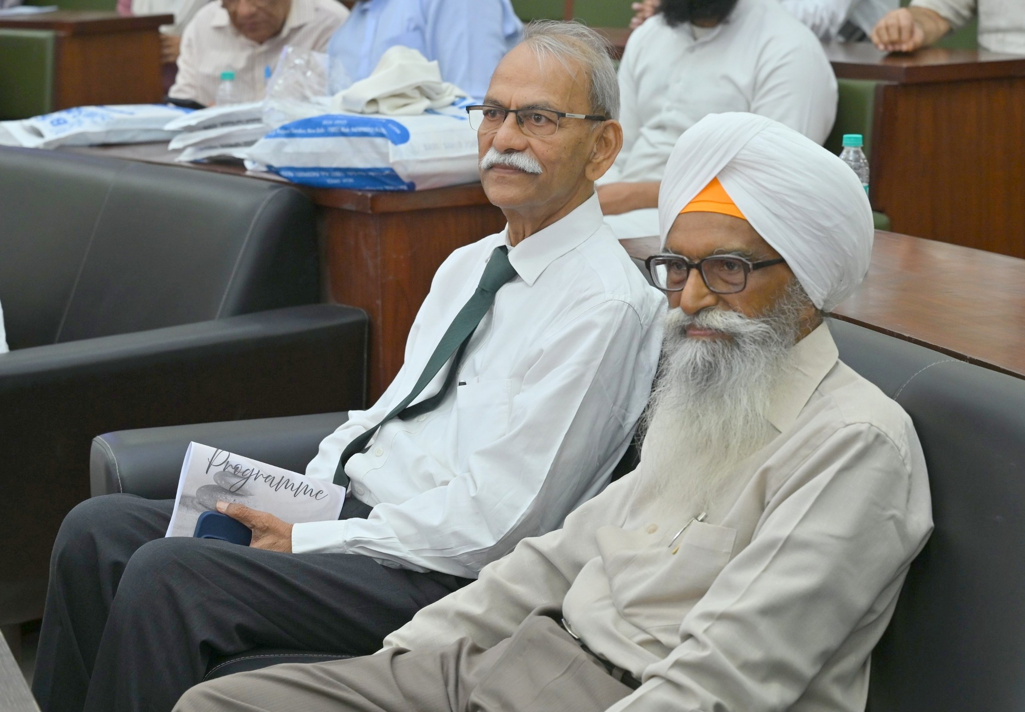 Dr (Col) Rajinder Singh Honoured  Gallery Image