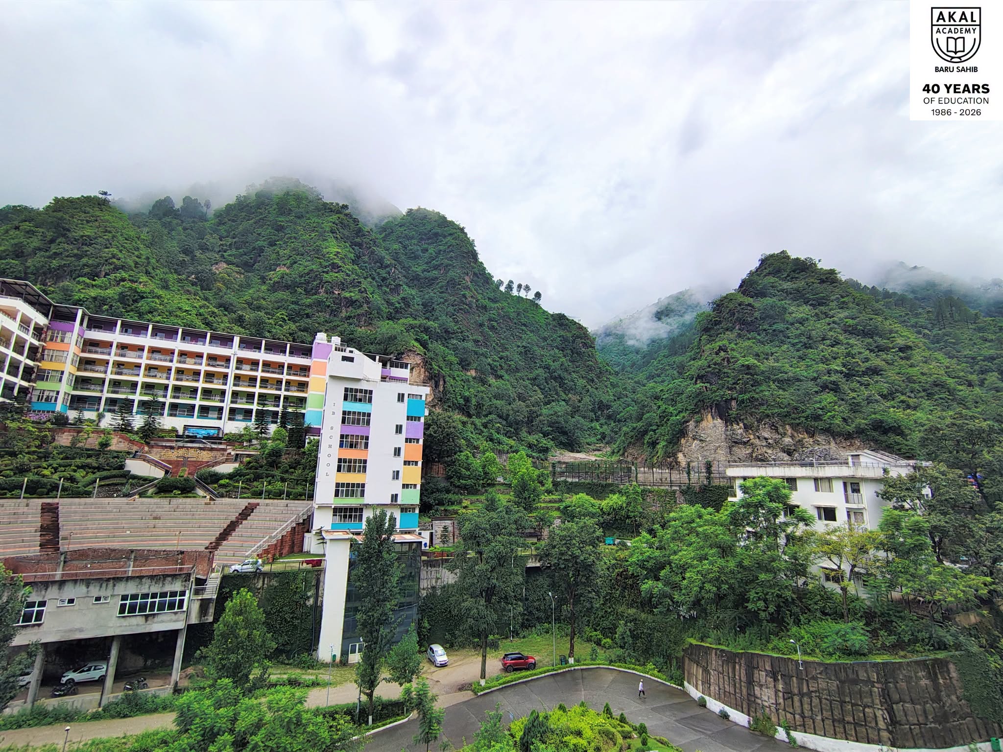 When Clouds are Our Neighbour! Gallery Image
