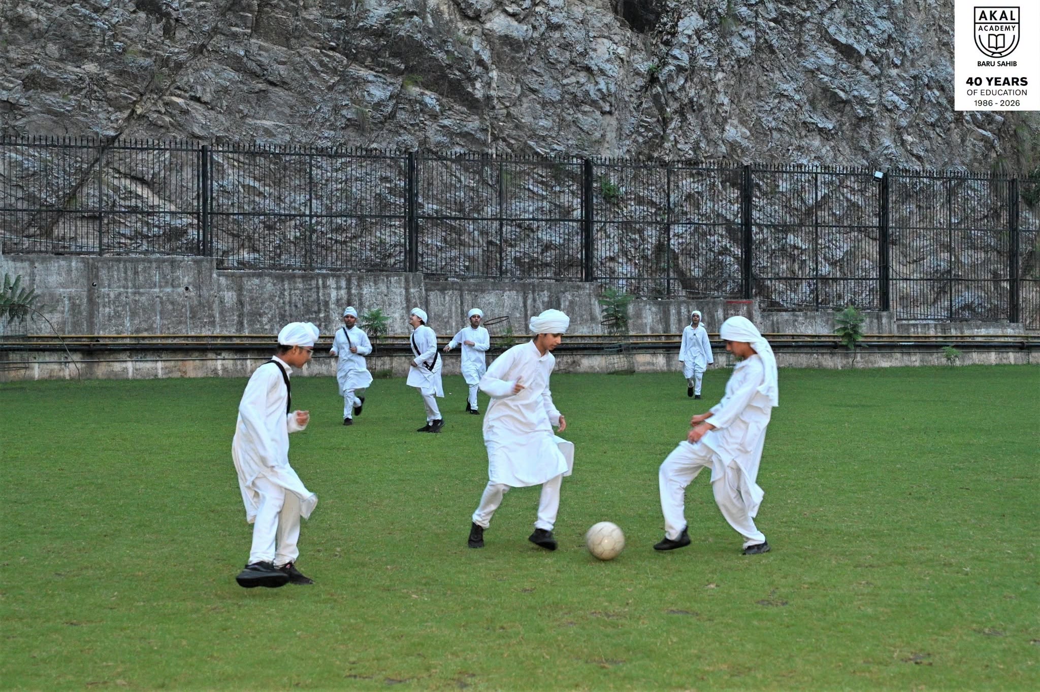 Inter-House Futsal Competition | Girls (Grades 6–12) Gallery Image