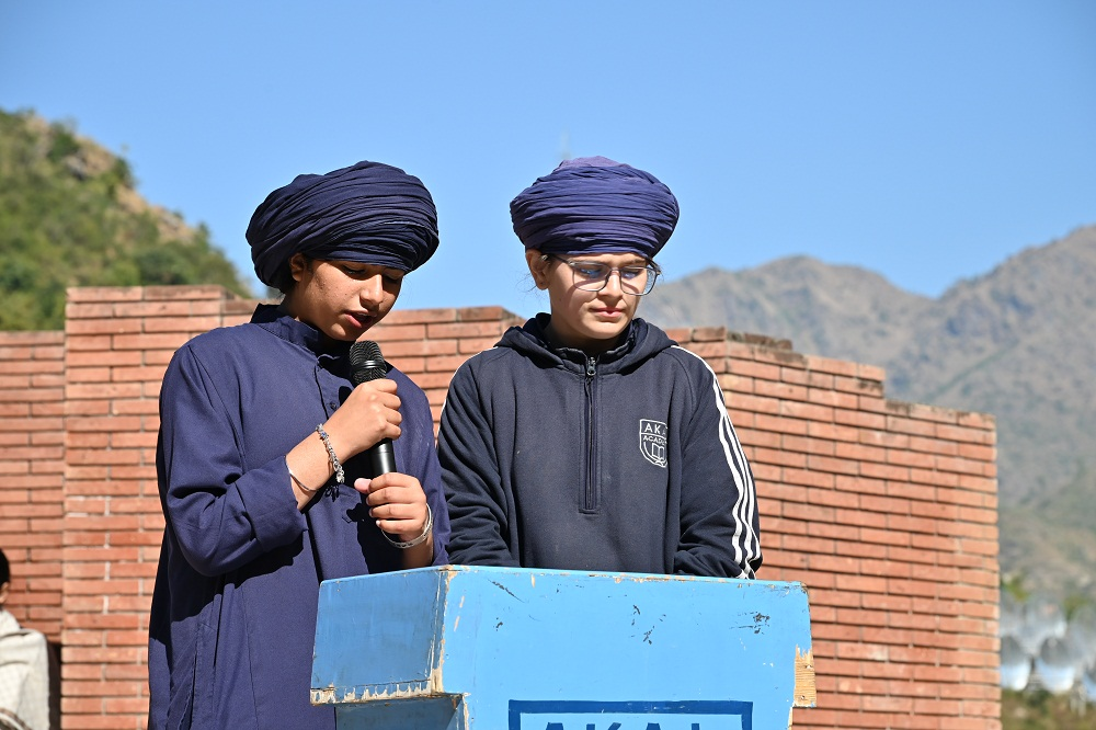 Children’s Day was celebrated with devotion, creativity and joyful learning Gallery Image