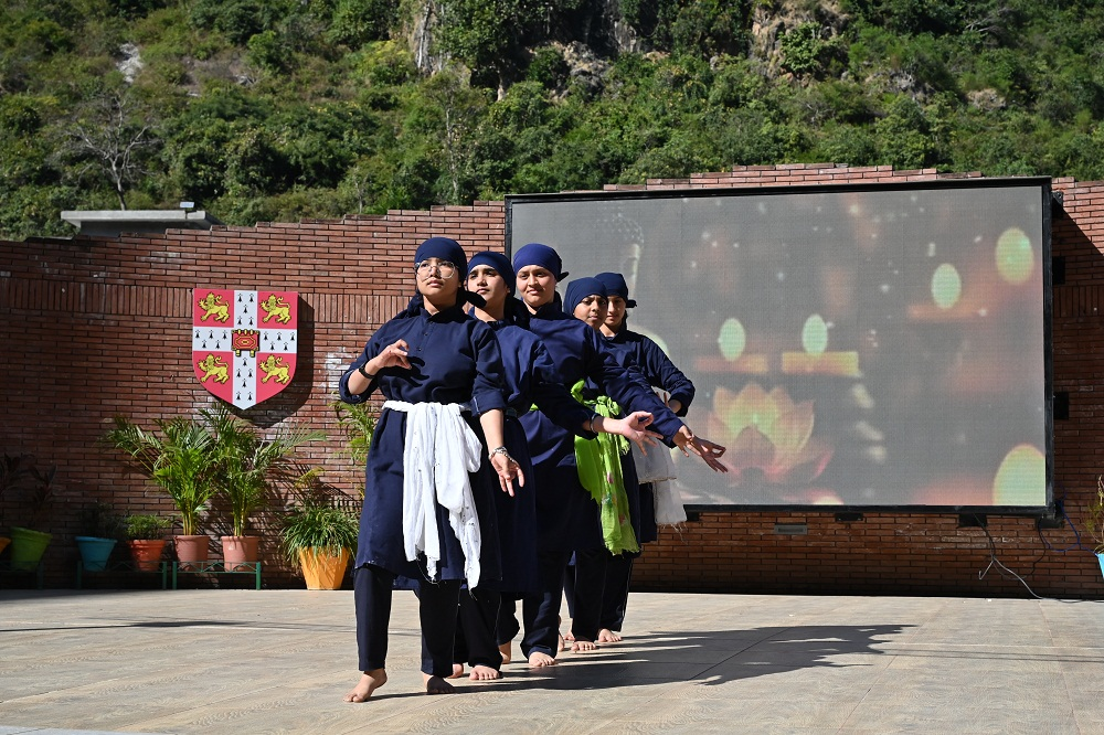 Children’s Day was celebrated with devotion, creativity and joyful learning Gallery Image