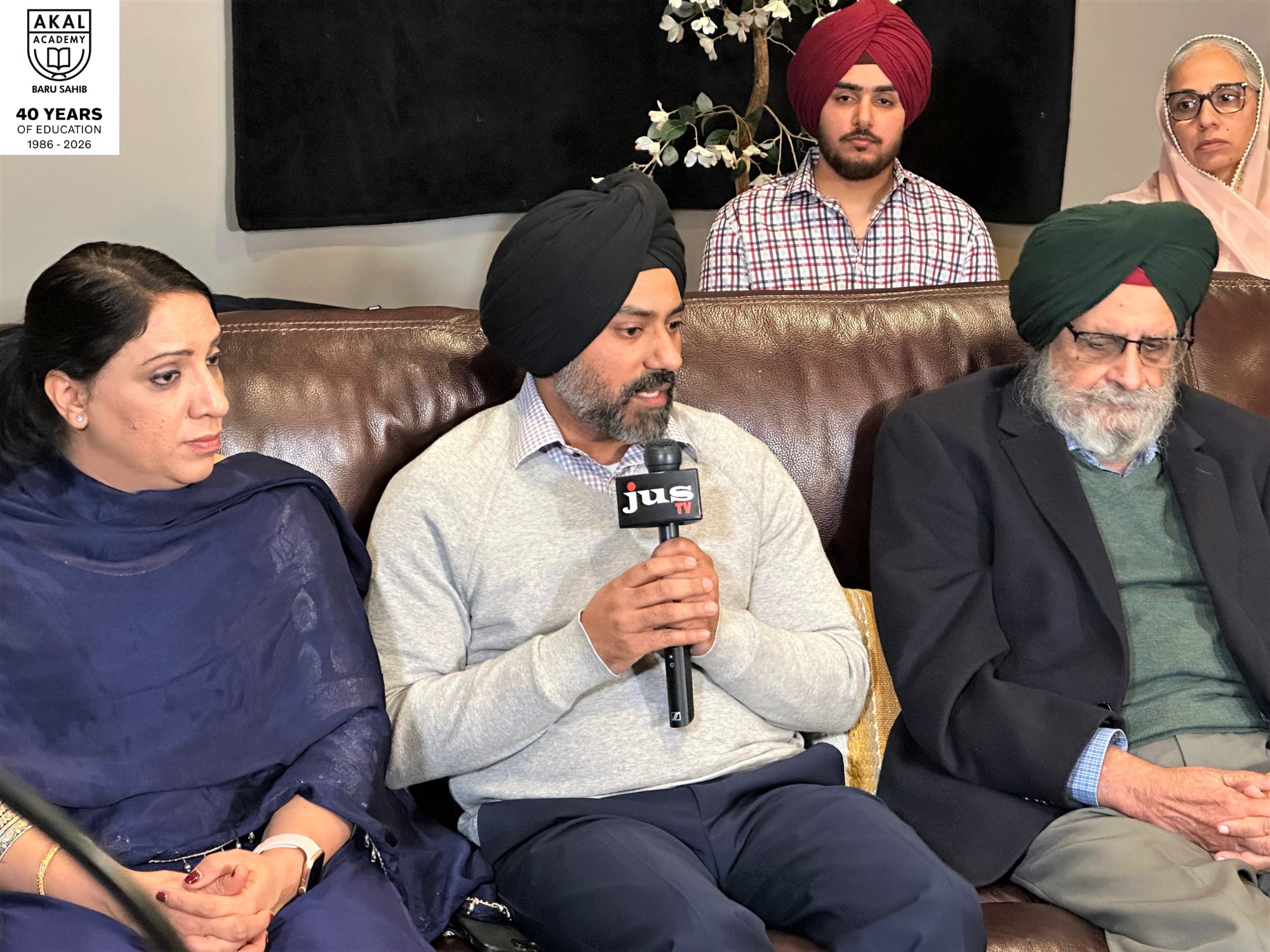 A Journey Back to the Roots | Alumni Reflections from Chicago– USA Sangat Darshan Gallery Image