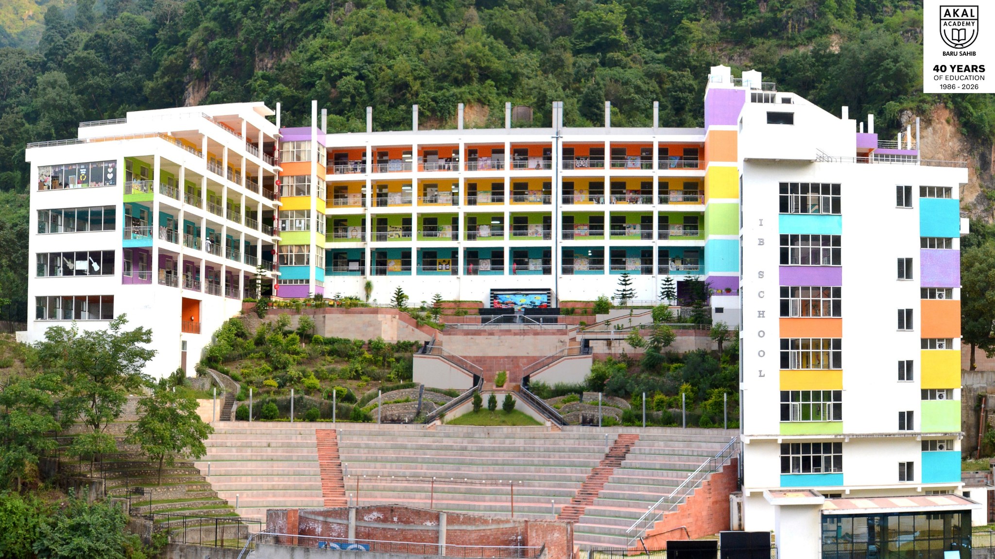 Modern Gurukul in the lap of the Himalaya! Gallery Image