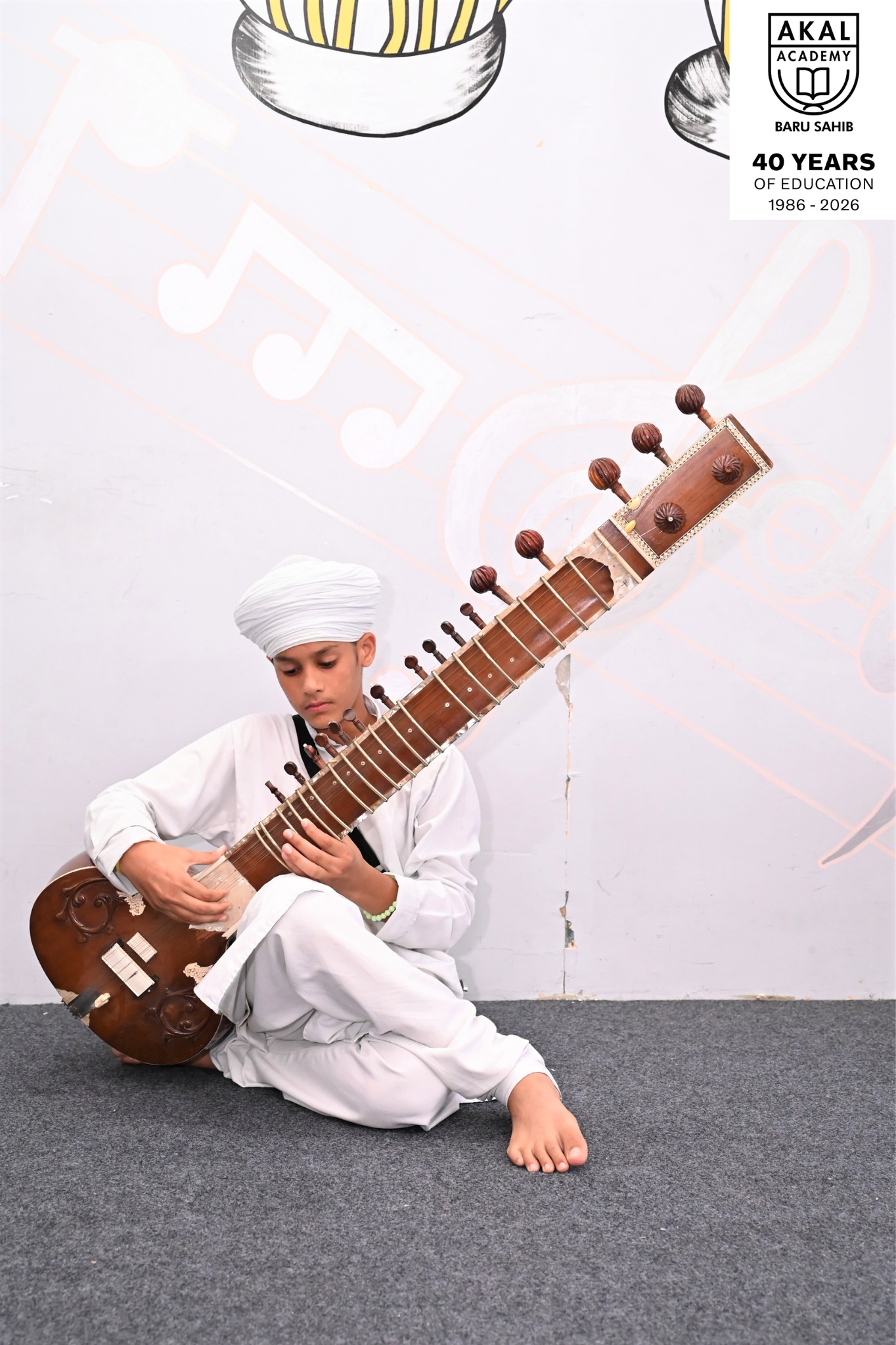 Guru Shabad – The Divine Combination of Guru Bani & Music! Gallery Image