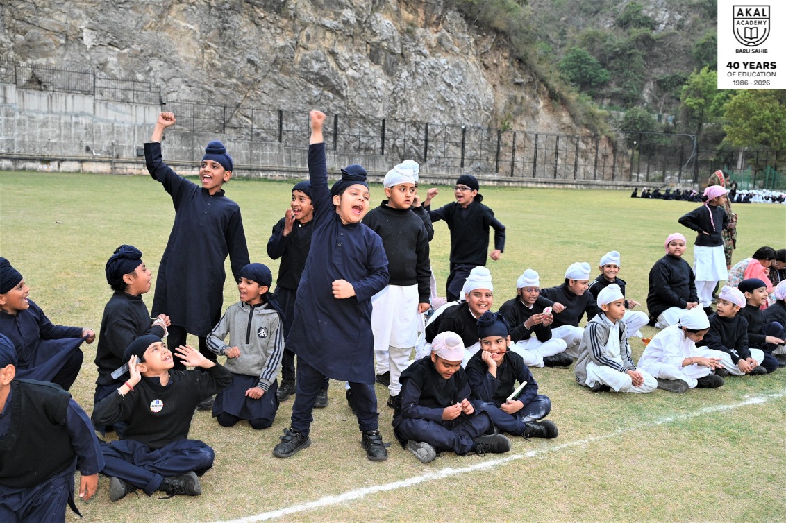 A lively start to the new session with fun games!  Gallery Image