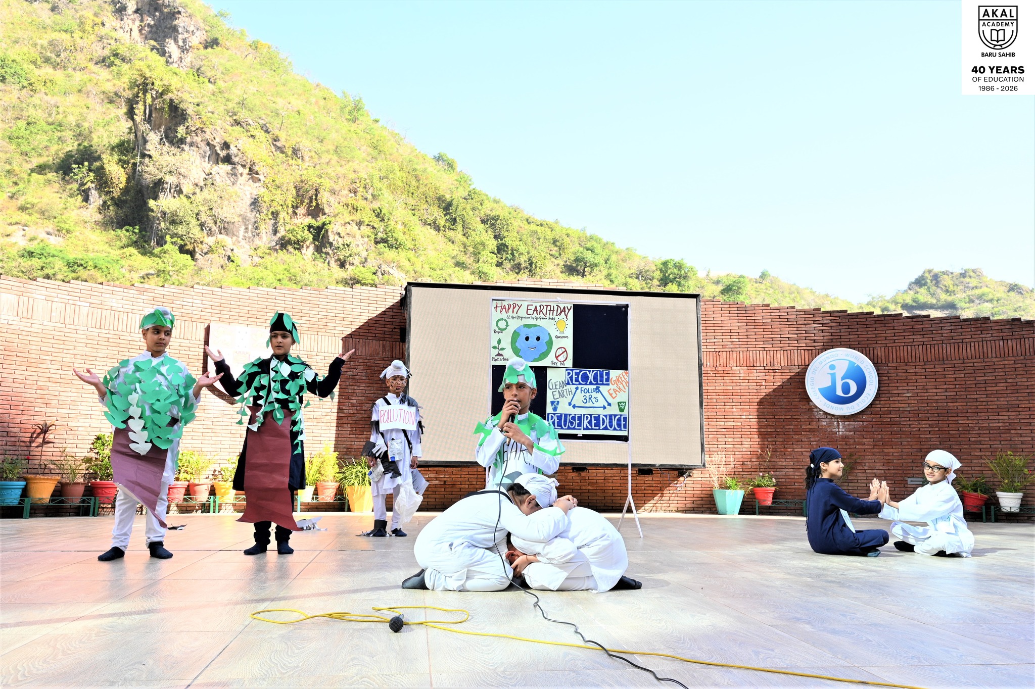 Glimpses - Earth Day celebration Gallery Image