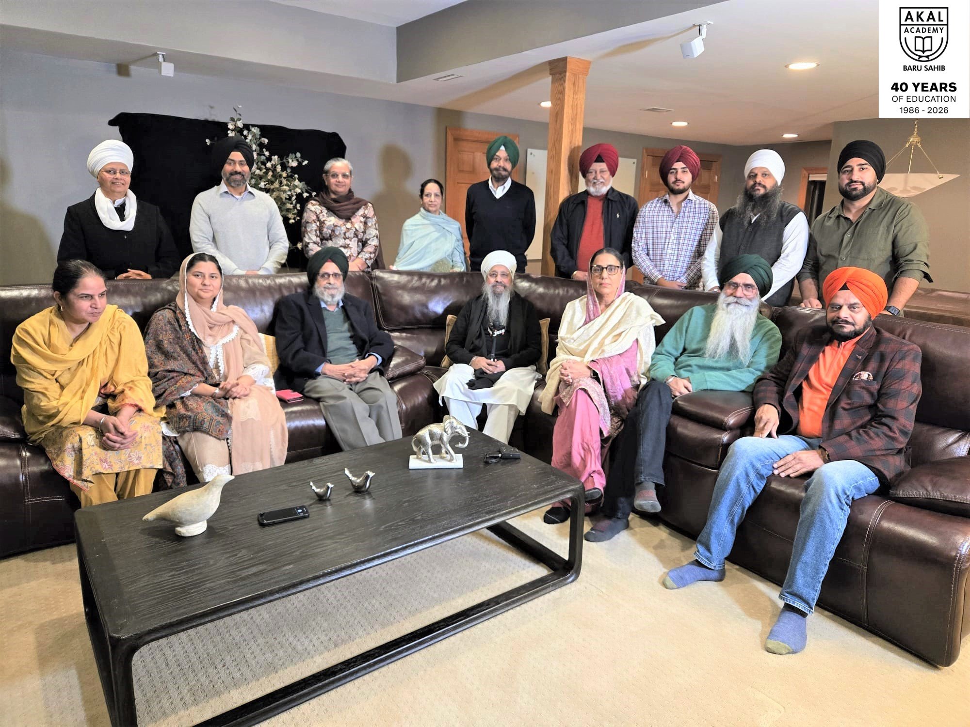 A Journey Back to the Roots | Alumni Reflections from Chicago– USA Sangat Darshan Gallery Image