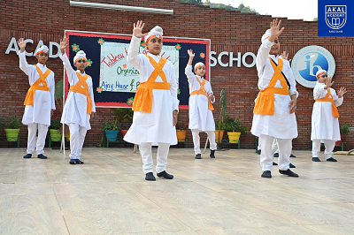  Tableau based on Sikh History Gallery Image