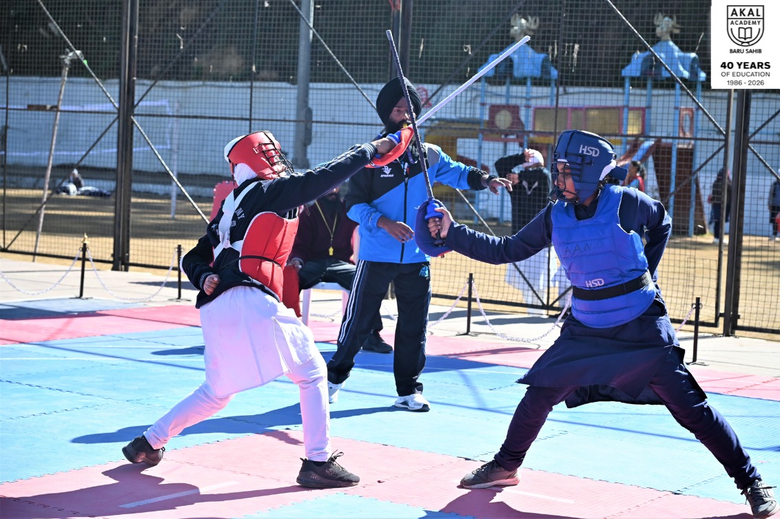 Modern Gurukul in the lap of the Himalaya! Gallery Image