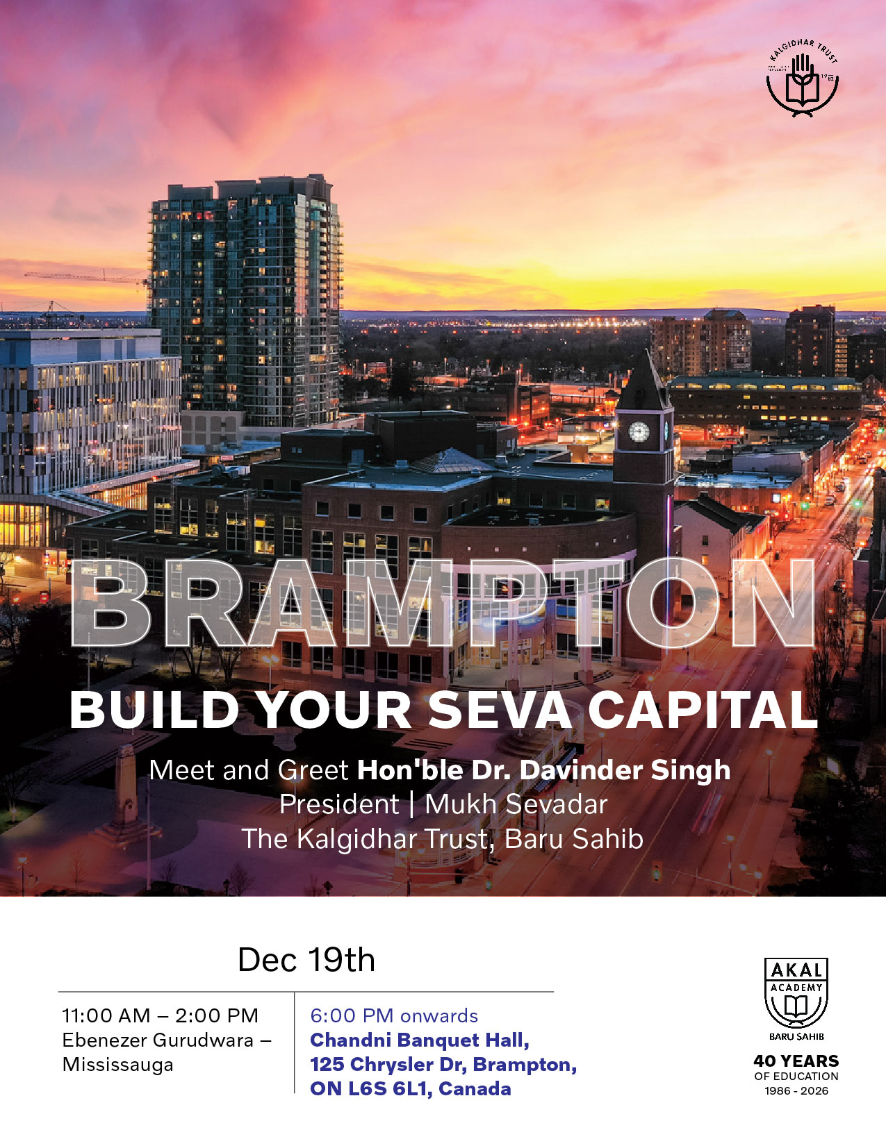 A Journey Back to the Roots | Alumni Reflections from Chicago– USA Sangat Darshan Gallery Image