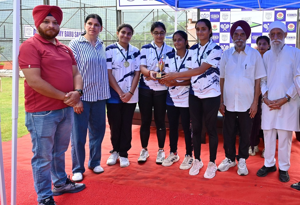 From First Serve to Final Point, A Remarkable Tournament Concludes Gallery Image