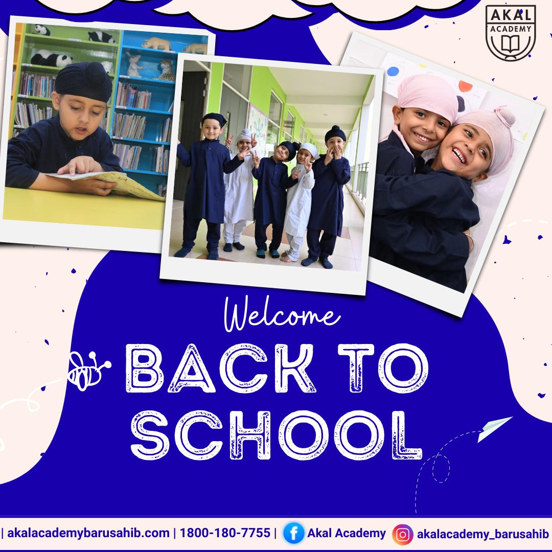 Welcome Back to School Gallery Image