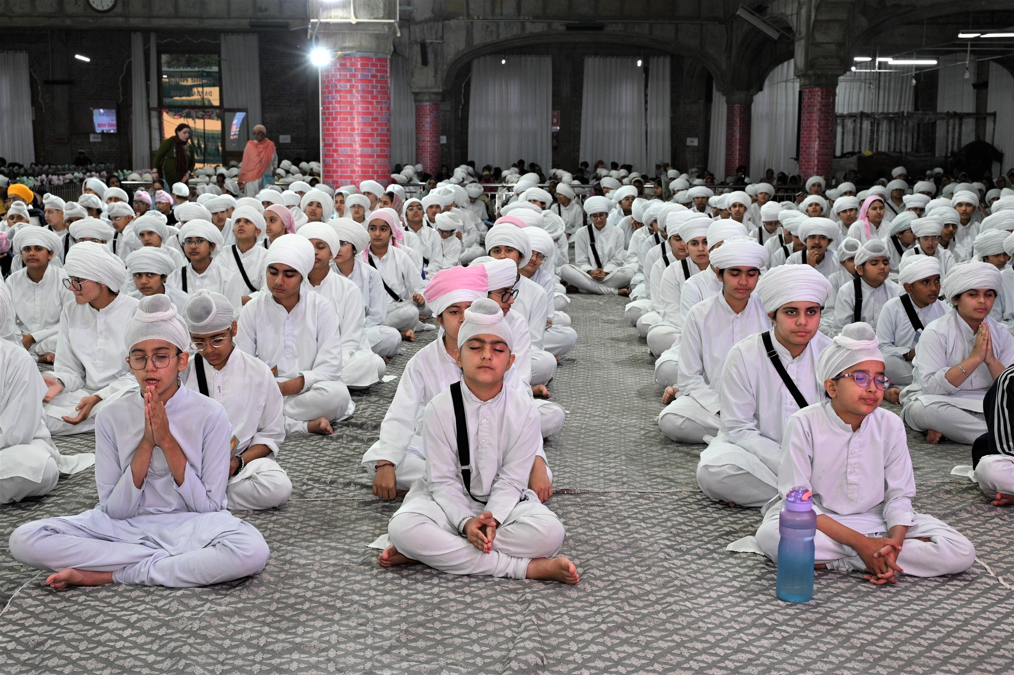 Glimpses | 100th Birth Anniversary of Sant Baba Iqbal Singh Ji Gallery Image