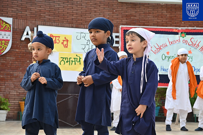  Tableau based on Sikh History Gallery Image