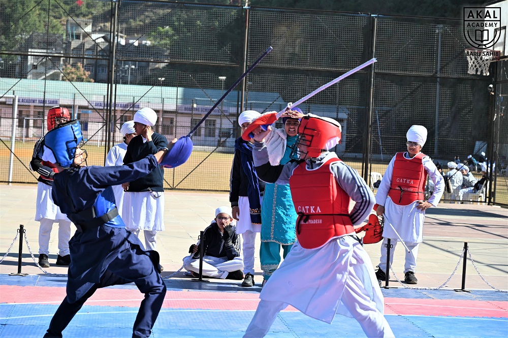 Glimpses of the Inter Akal Academy Sports Competition Gallery Image