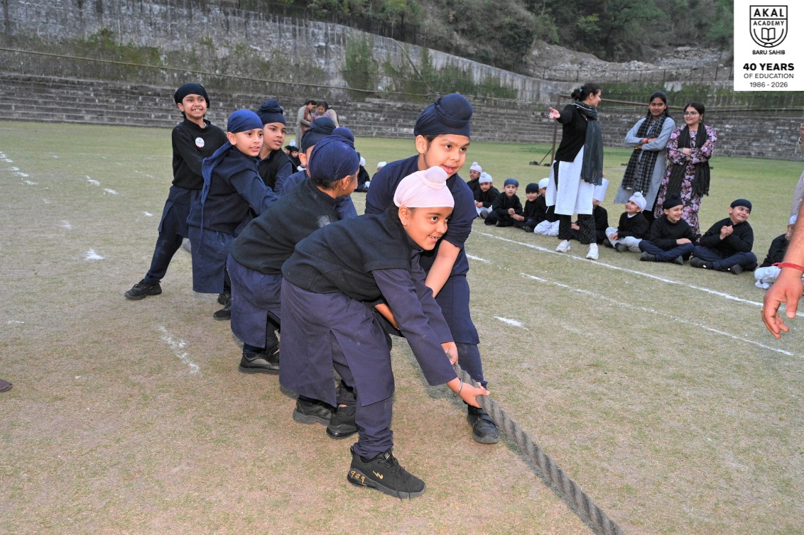 A lively start to the new session with fun games!  Gallery Image