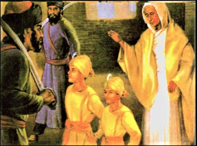 Courage Beyond Years Gallery Image