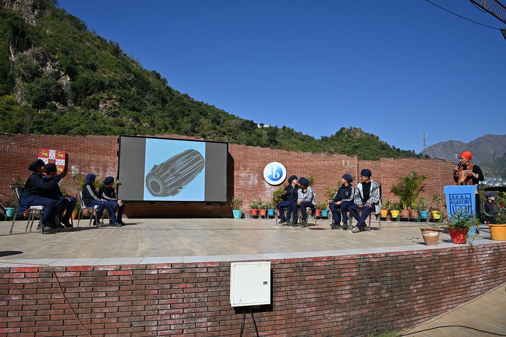 Children’s Day was celebrated with devotion, creativity and joyful learning Gallery Image