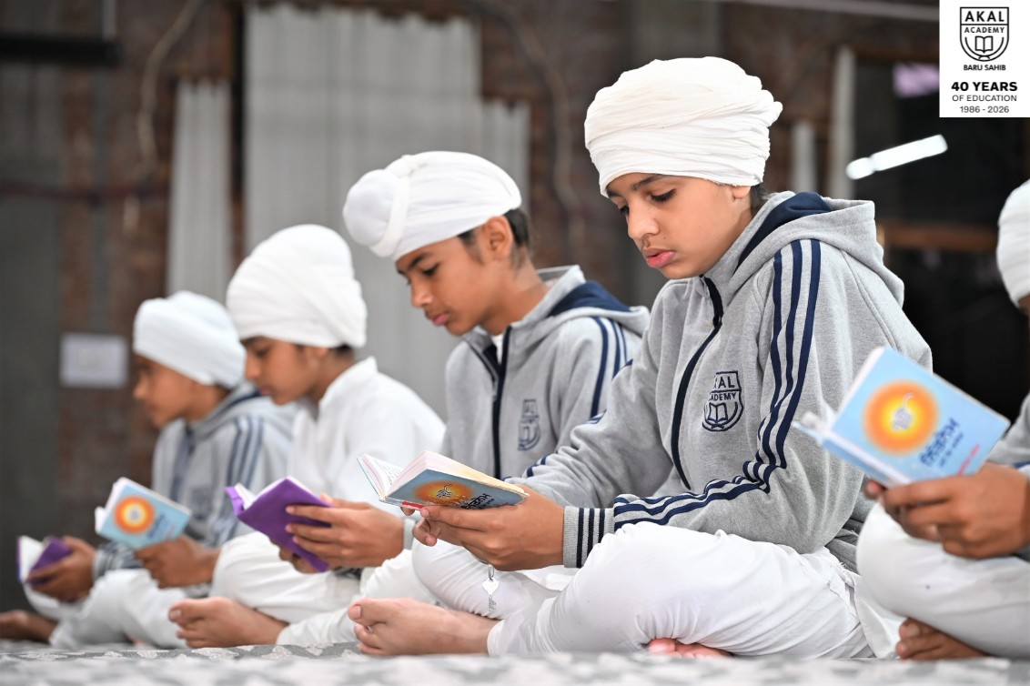 Modern Gurukul in the lap of the Himalaya! Gallery Image