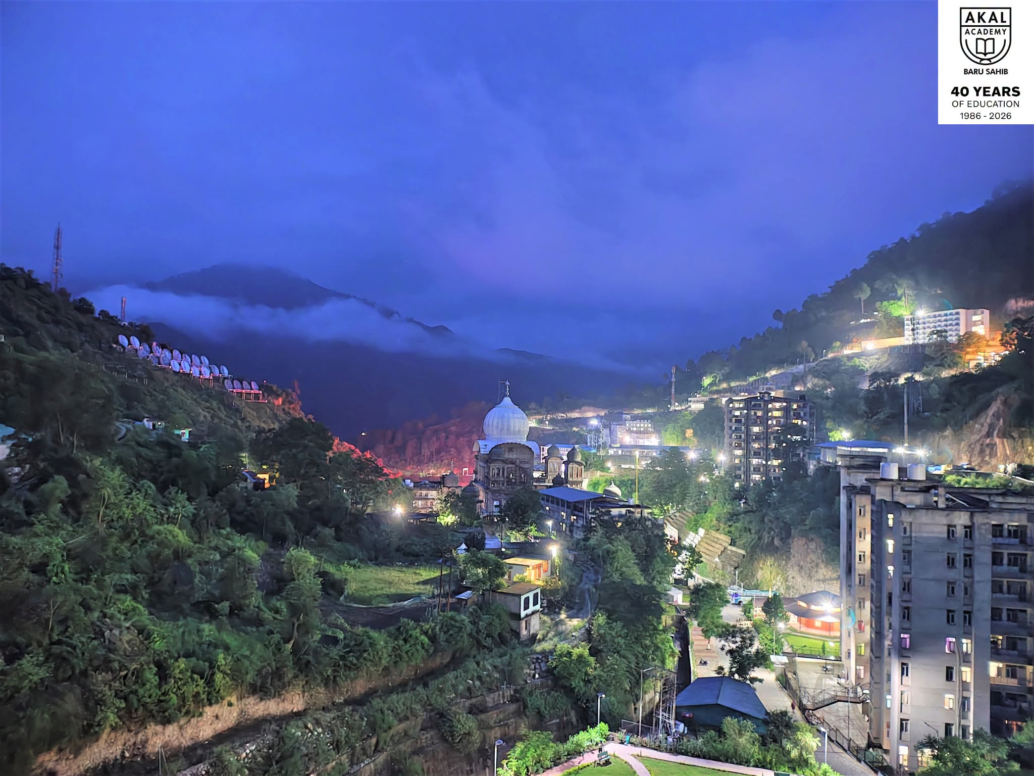 When Clouds are Our Neighbour! Gallery Image