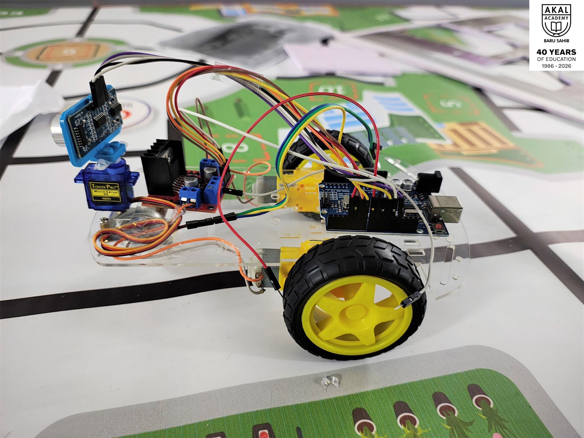 AI Codeavour 7.0 Gallery Image