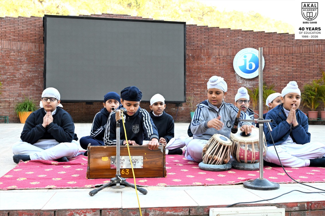 Hola Mohalla Celebration – Gratitude to the Almighty. Gallery Image