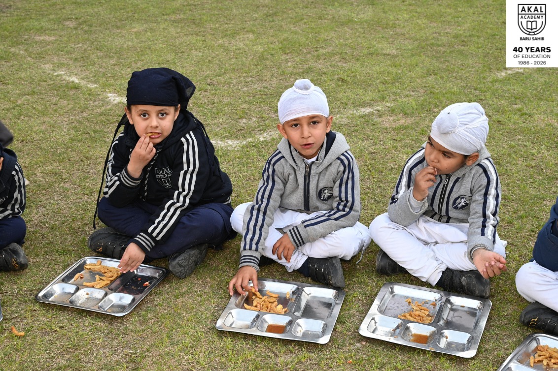 Hola Mohalla Celebration – Gratitude to the Almighty. Gallery Image