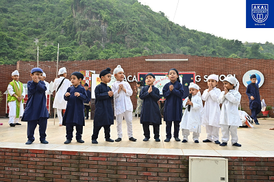  Tableau based on Sikh History Gallery Image