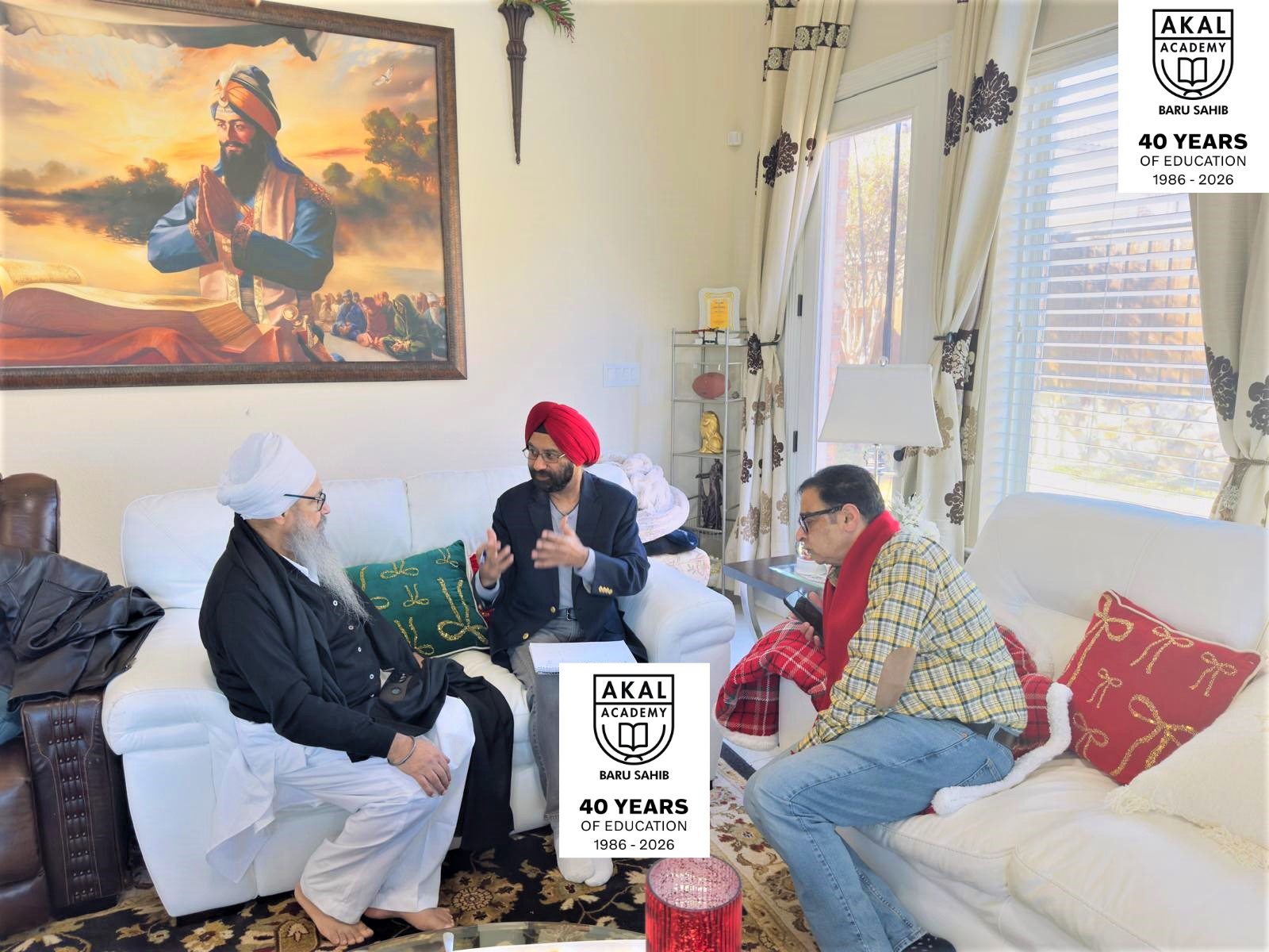 Academic Visit by Dr. Gurpreet Dhillon (University of North Texas, USA) Gallery Image