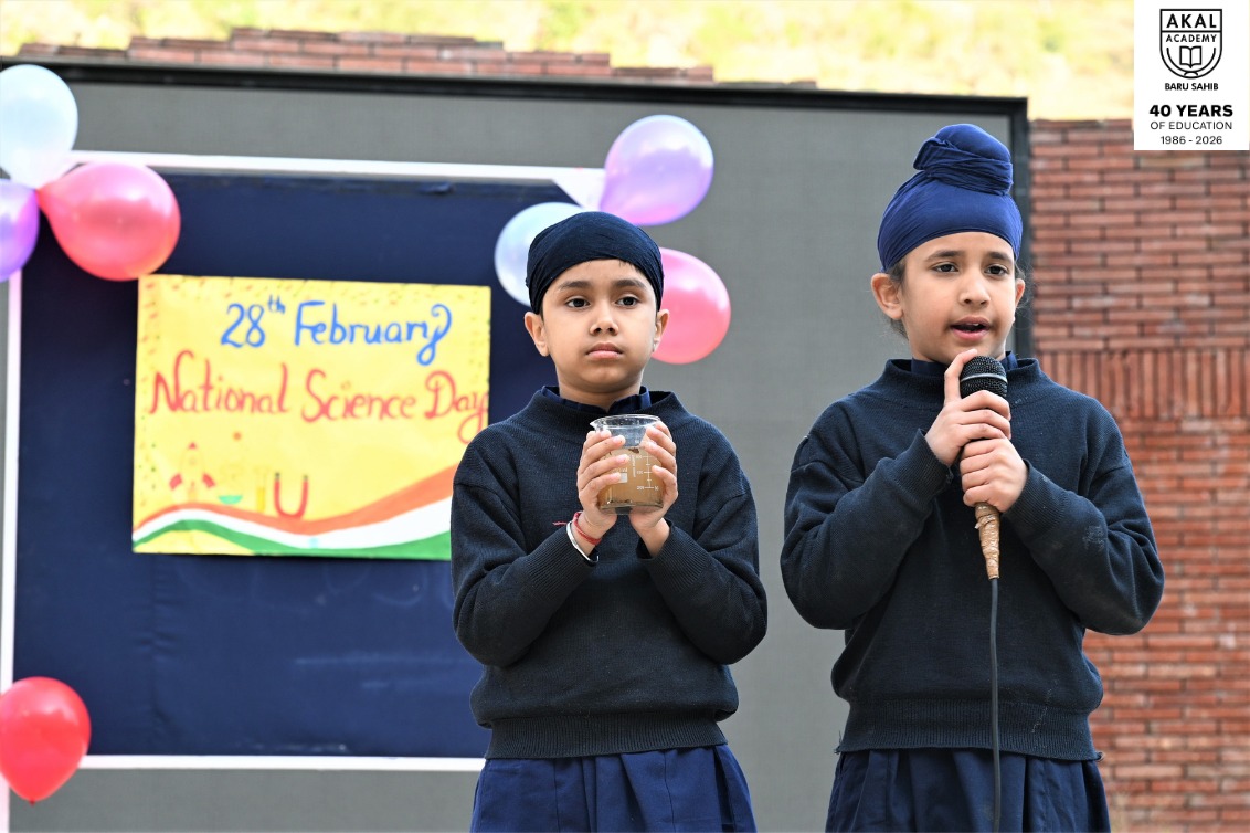 Glimpses of National Science Day Program! Gallery Image