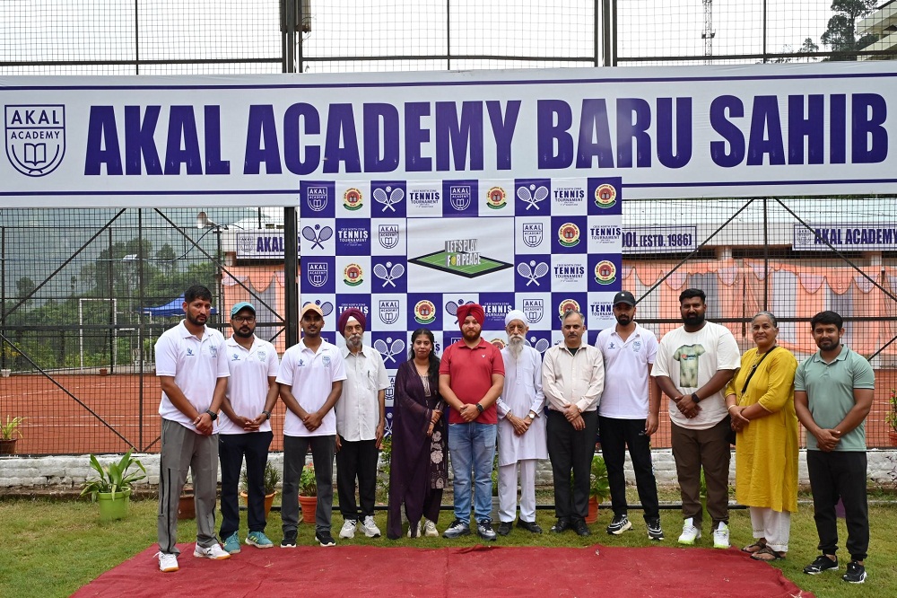 From First Serve to Final Point, A Remarkable Tournament Concludes Gallery Image