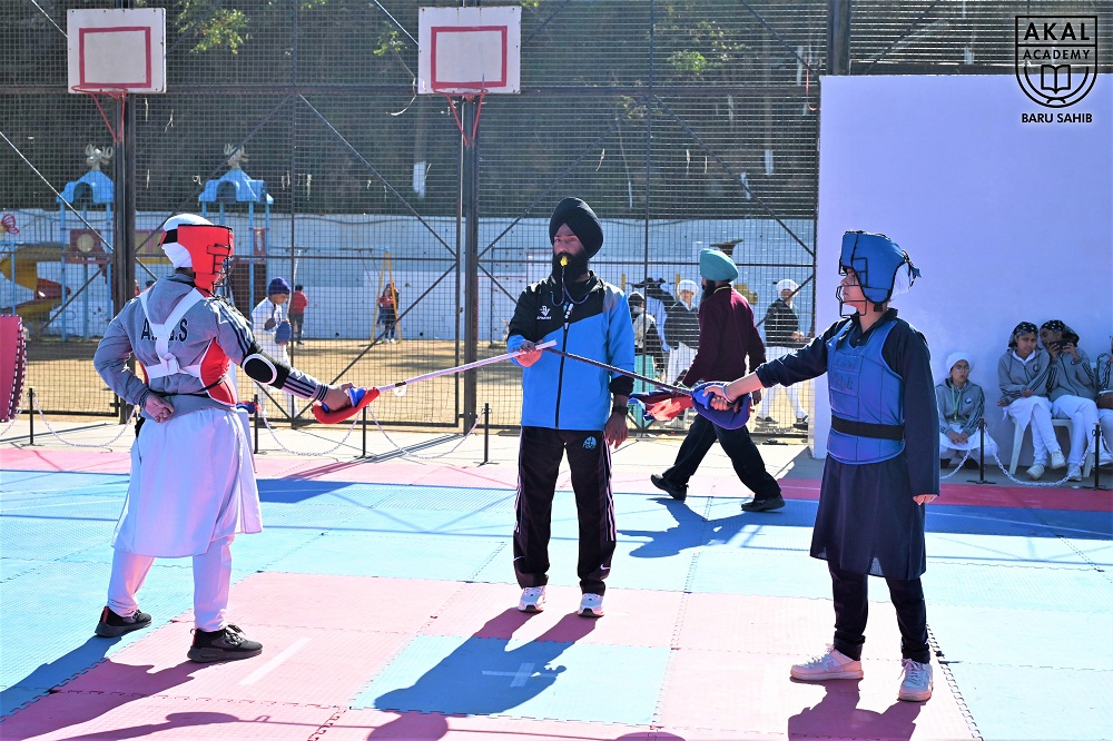 Glimpses of the Inter Akal Academy Sports Competition Gallery Image