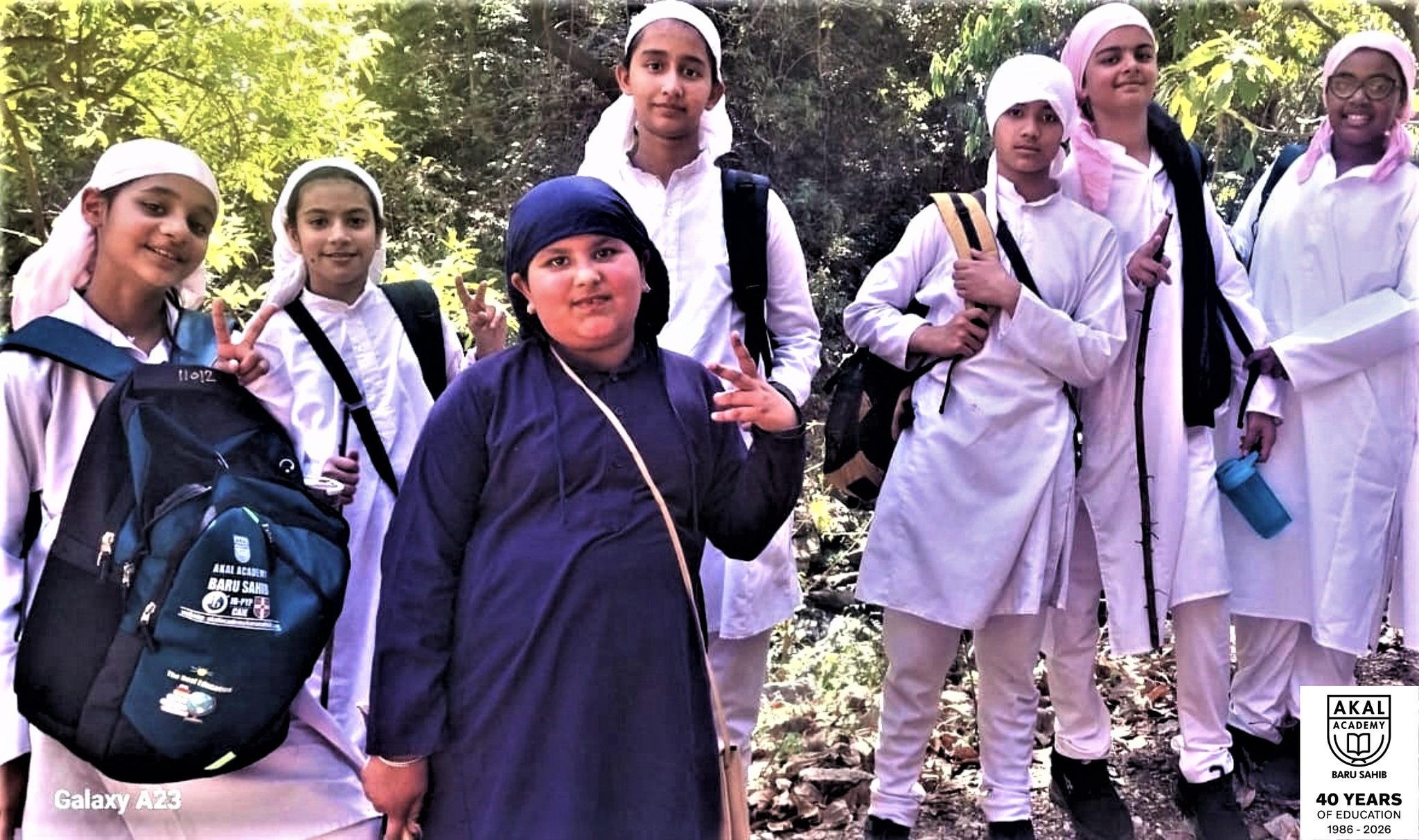 Nature Walk through Himalayan Trails Gallery Image