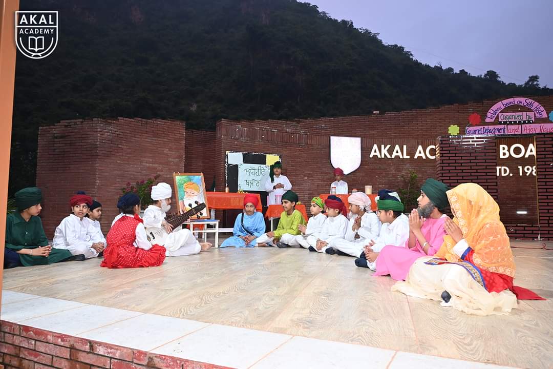 Ajay house and  Gurmat Department Gallery Image