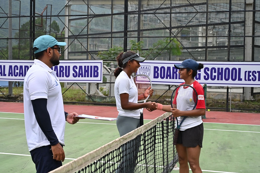 From First Serve to Final Point, A Remarkable Tournament Concludes Gallery Image