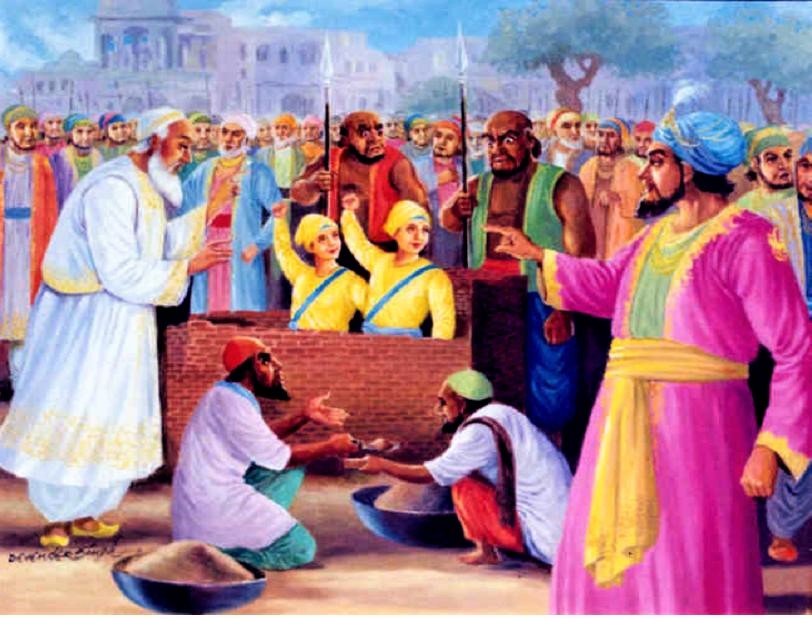 Courage Beyond Years Gallery Image