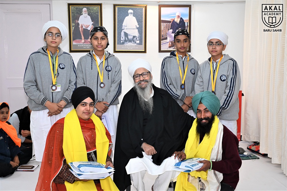 Glimpses of the Inter Akal Academy Sports Competition Gallery Image