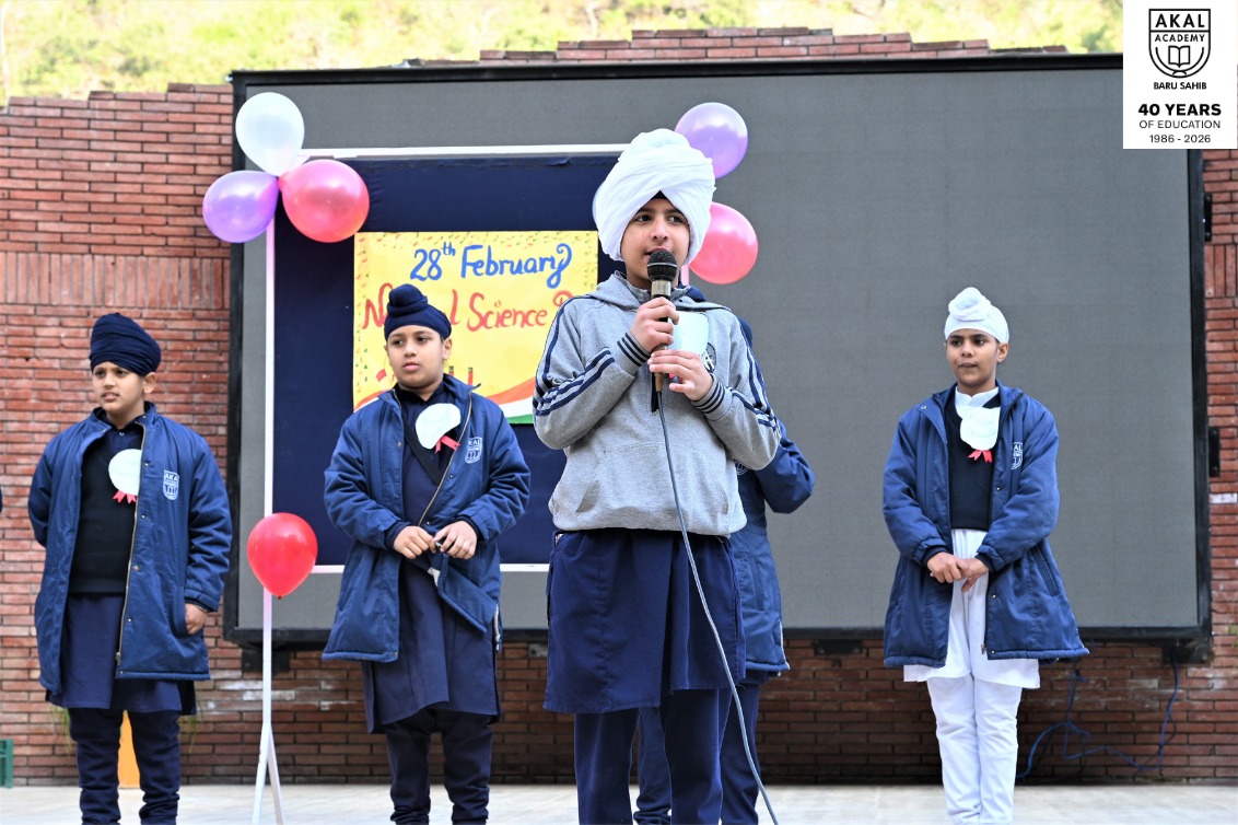 Glimpses of National Science Day Program! Gallery Image