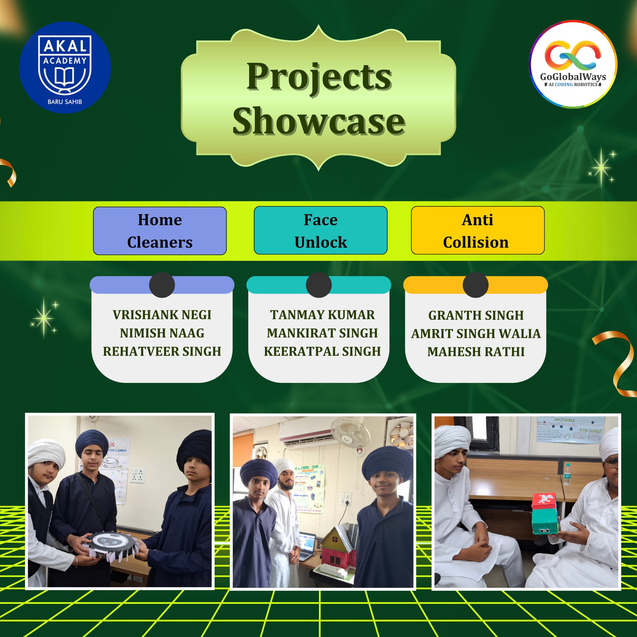 AI Codeavour 7.0 Regionals Gallery Image