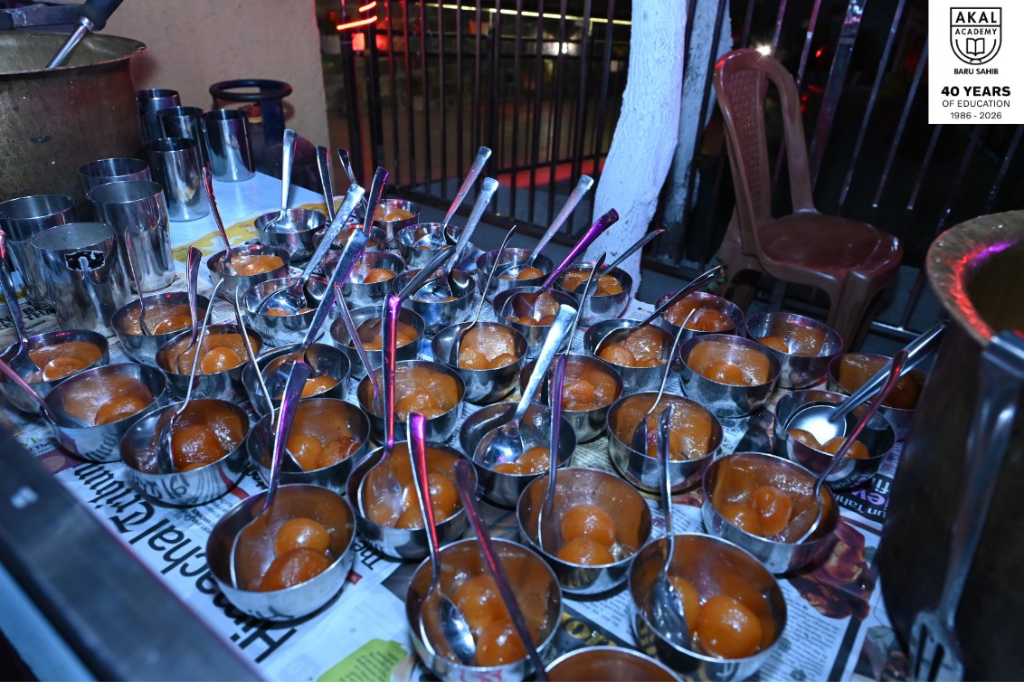 Warmth in every sip, sweetness in every bite. Gallery Image