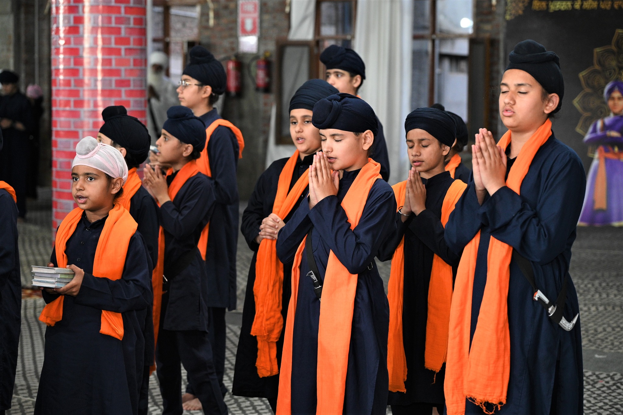 Glimpses | 100th Birth Anniversary of Sant Baba Iqbal Singh Ji Gallery Image