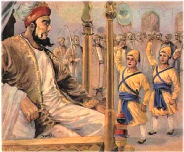 Courage Beyond Years Gallery Image