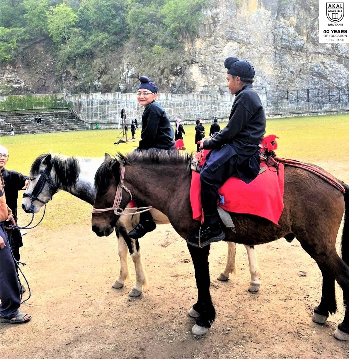 Horse Riding! Sunday Recreational Activity Gallery Image