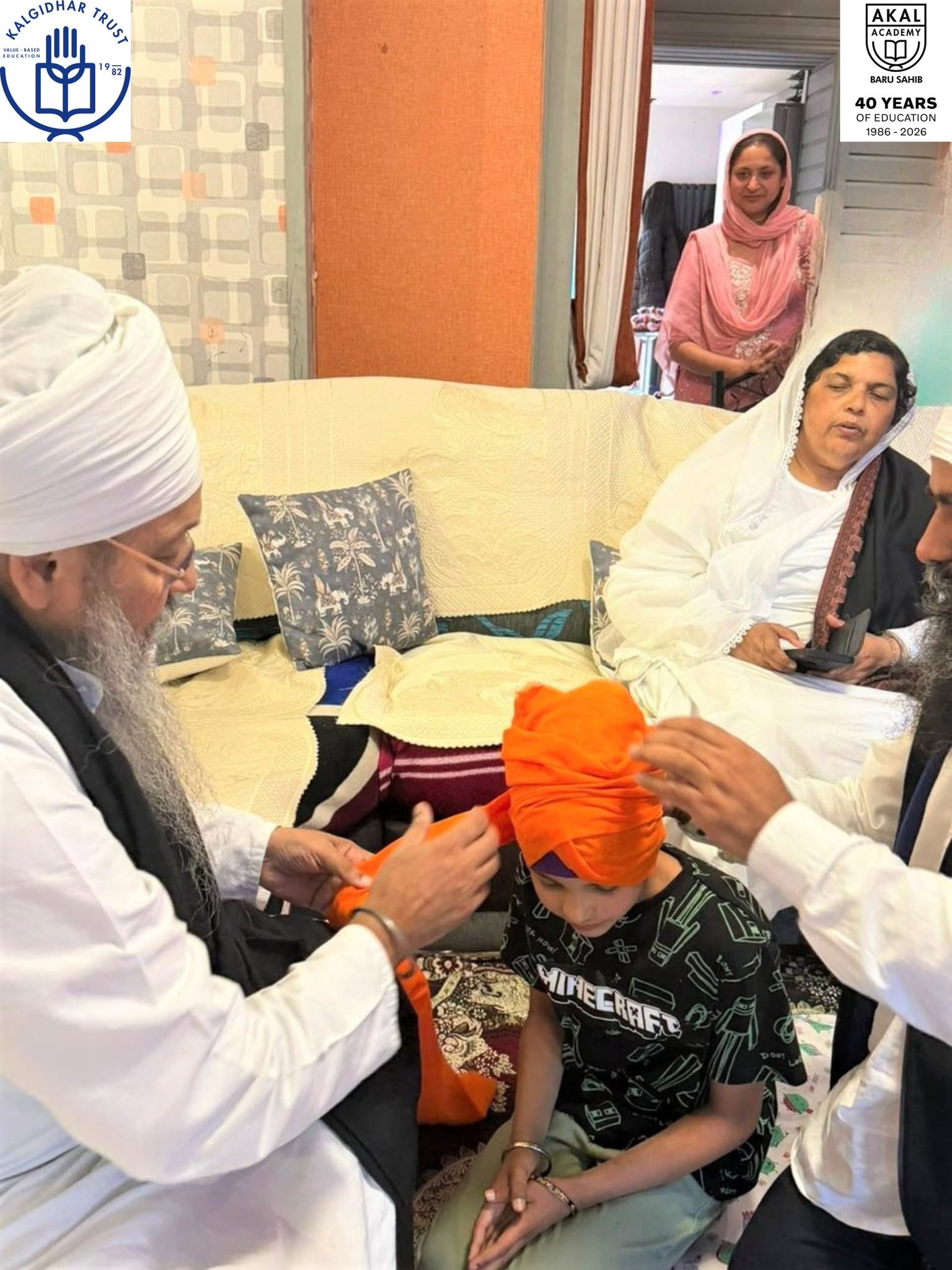 UK Sangat Darshan 2026 | Leeds, United Kingdom Gallery Image